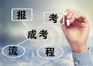 天津成考報名的詳細流程